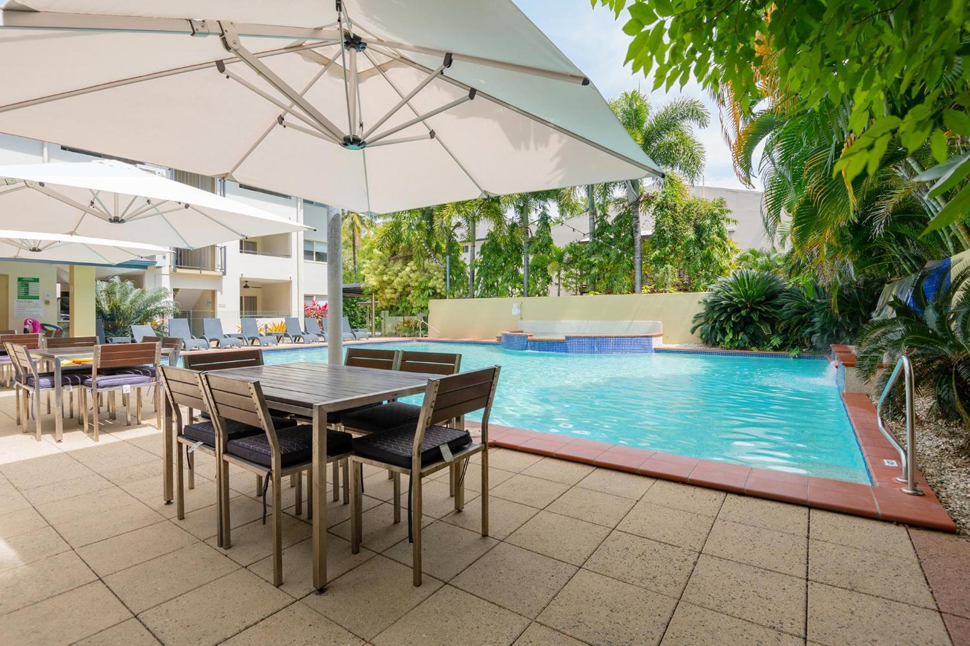 Central Plaza Port Douglas Esterno foto