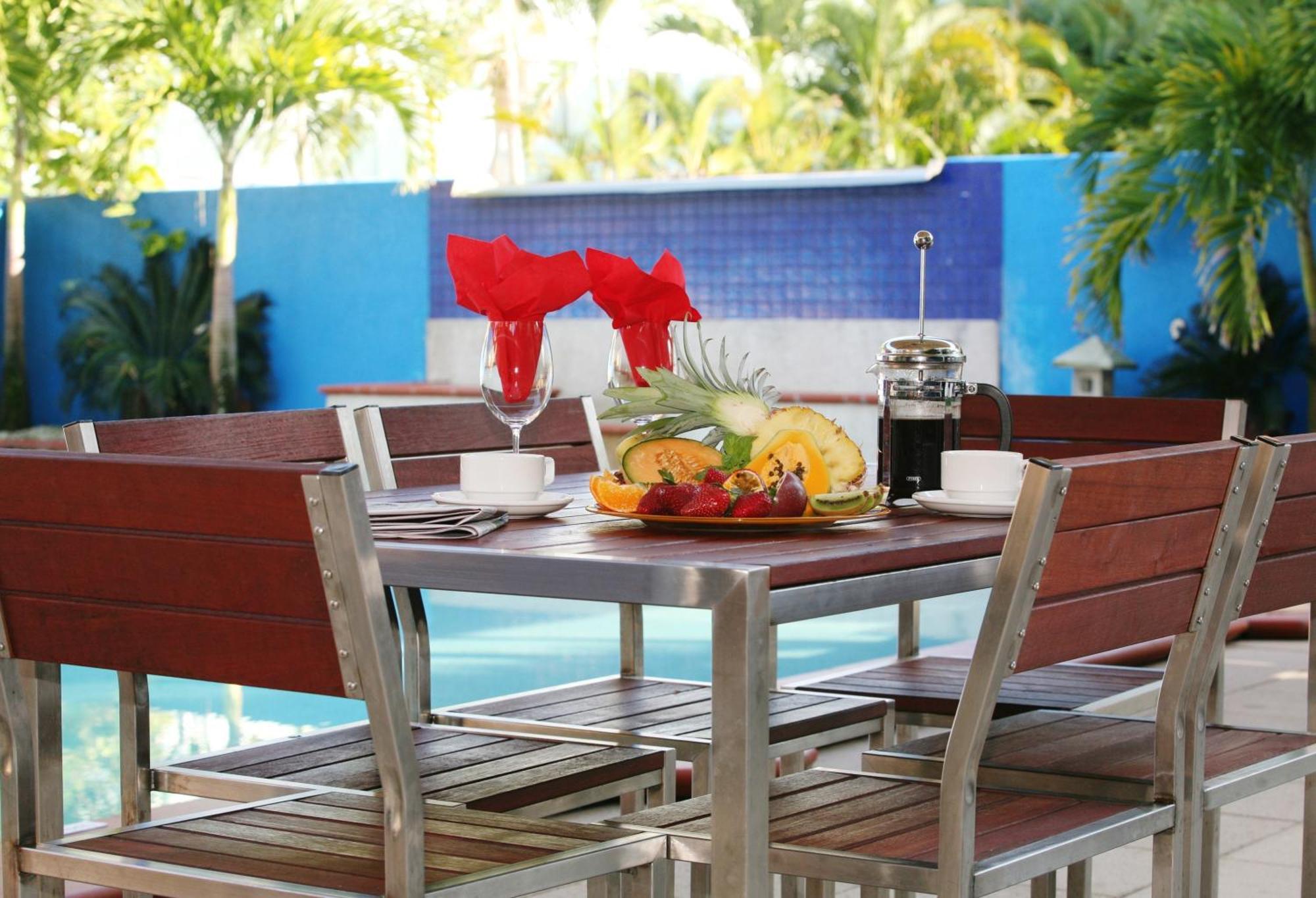 Central Plaza Port Douglas Esterno foto