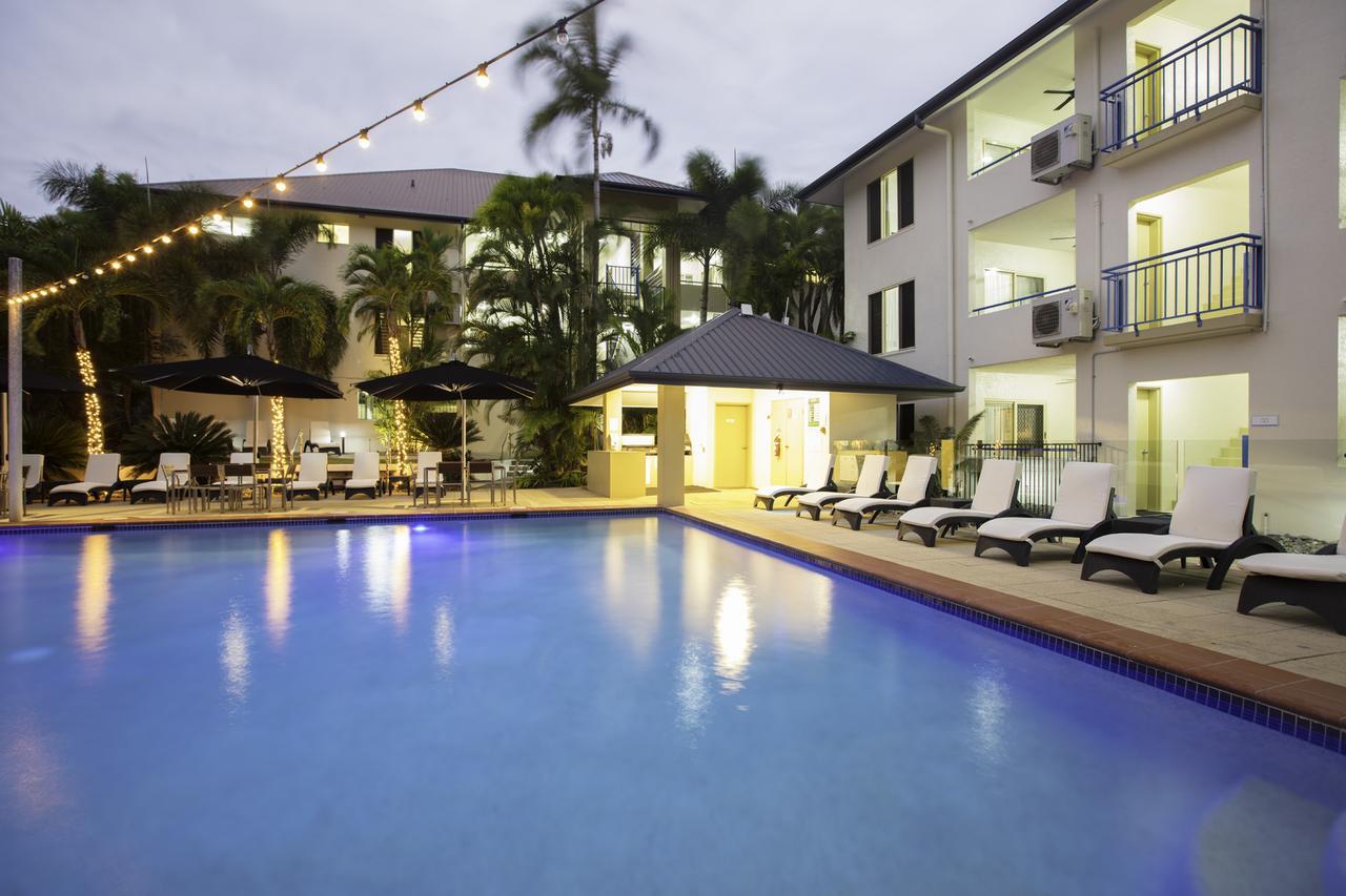 Central Plaza Port Douglas Esterno foto