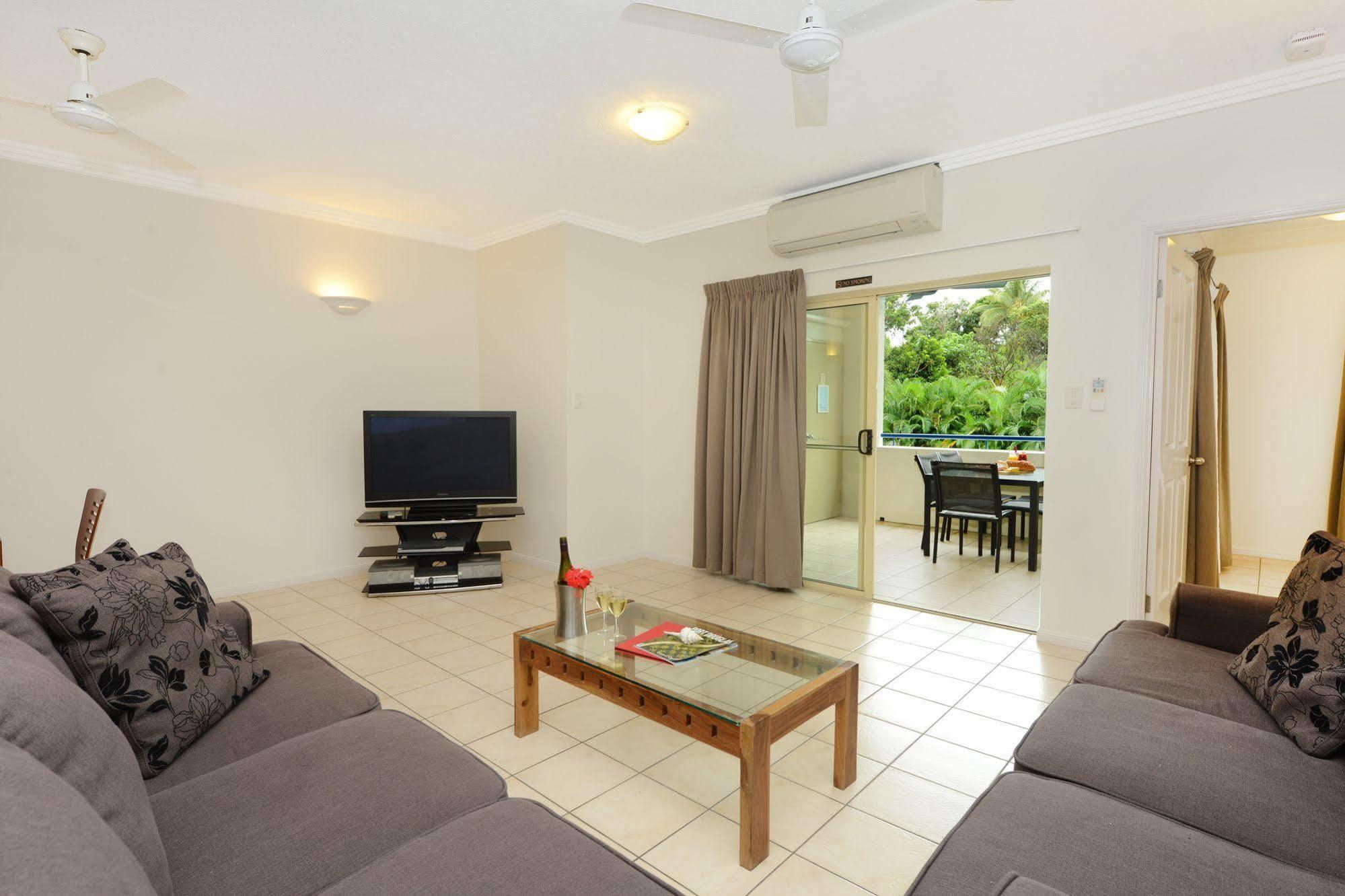 Central Plaza Port Douglas Esterno foto